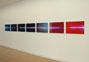 <h5>Installationsansicht Galerie Thomas Zander, K�ln 2006</h5>