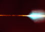 <h5>Lasergraph # 08, c-print on diasec, 50x75 cm, 2004</h5>